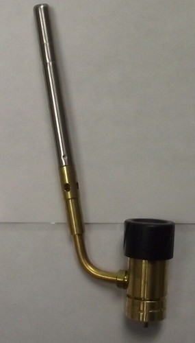 Bernzomatic bz4600 soldering - bernzomatic,