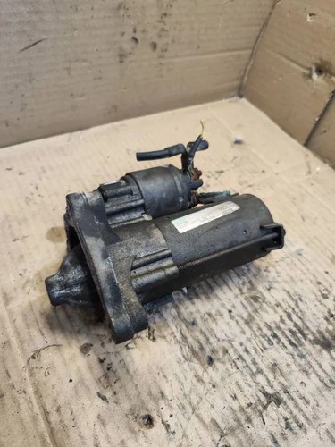 Peugeot 307 starter - peugeot,