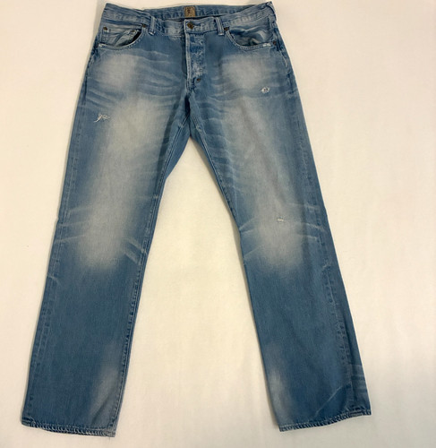 Prps barracuda japanese denim - prps,