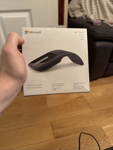Microsoft arc touch mouse - arc,