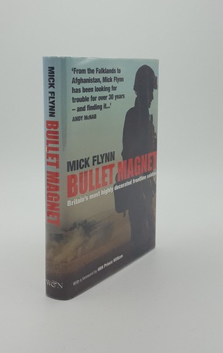 Flynn mick bullet magnet - /,