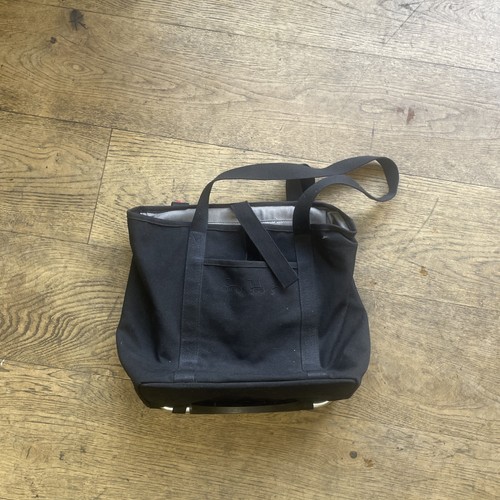 Brompton bag black - brompton, bag,