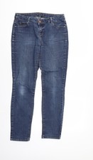 Womens UK Size 12 bLUE 73