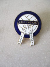 Gillingham supporters