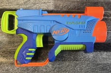 Nerf Jr Explorer VGC Toy Dart Kids Foam Shoot Gun Blaster Fun Outdoor Ages 6+