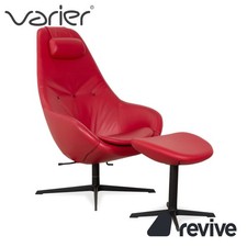 Varier Kokon Leather Armchair