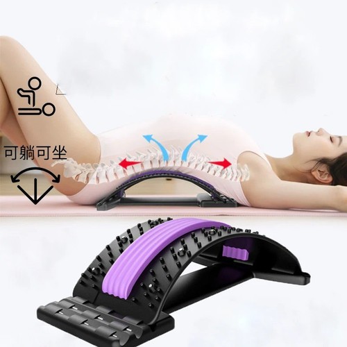 Back stretcher for pain relief - back,