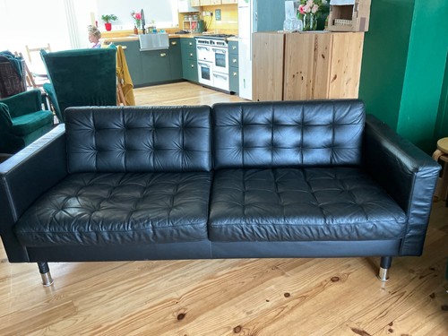 Landskrona black seat - landskrona, 3