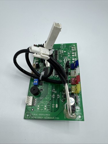 Main pcb board - pcb, firewall