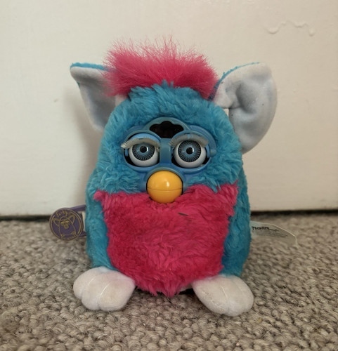 Vintage 1999 original - original, furby