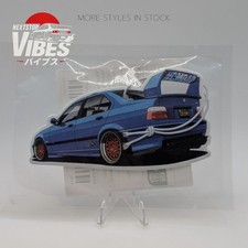 Slammed E36 JDM Style Air