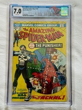 Amazing Spider-Man #129 (1974)