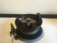 Vintage ALVEY Side Casting