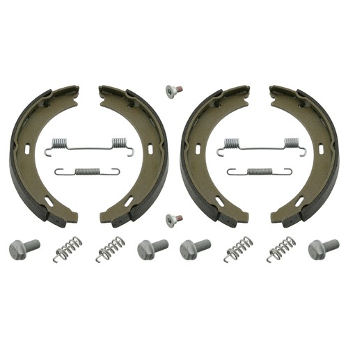 Febi brake shoe - febi,