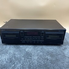 Denon DRW-585 Stereo Double