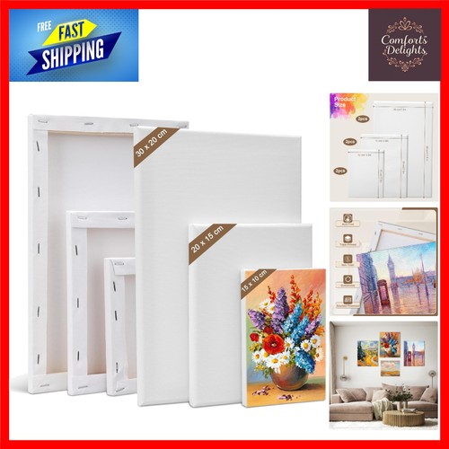 Stretched cotton canvas - cotton,