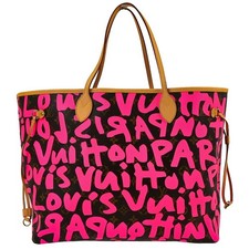 Louis Vuitton Pink Monogram