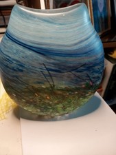Peter Layton Vase 19cm Tall  in (I think) the Meadow Range