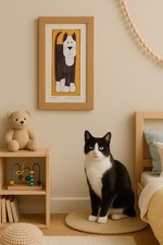 Kate Mawdsley “Lucky” Cat