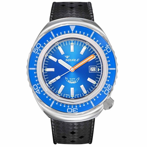 Squale 2002 ht blue - squale,