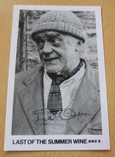 Bill Owen  Compo  Last Of The