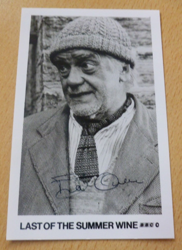 Bill owen compo last of - bill,