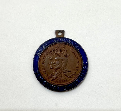 Vintage 1935 king - vintage, george