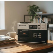Vintage Grundig CR 366 FM/AM