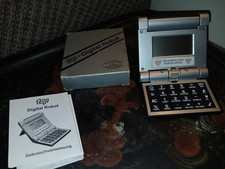 Top Digital Robot Alarm Clock