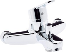 Roca - A5A0125C02 - Mixer Tap Shared Bathroom - Hydrosanitary Mixer Tap RefS31