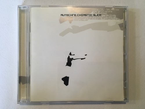 Autechre chiastic slide like - autechre,