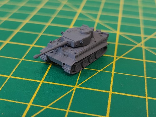 Panzer master series - series, 1:220