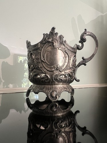Wmf antique silver plated - wmf,