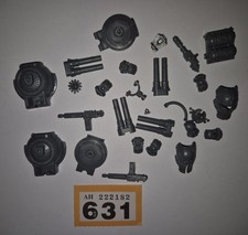 Warhammer 40k Imperial Chaos Knights Spare Weapons