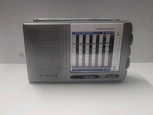 Tesco rad 108 world band - world, radio
