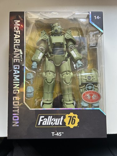 Mcfarlane fallout t 45 - mcfarlane,