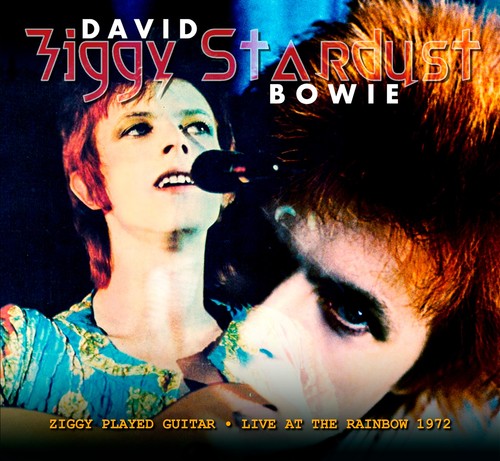 David bowie ziggy played - bowie,