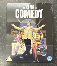 THE KING OF COMEDY - UK