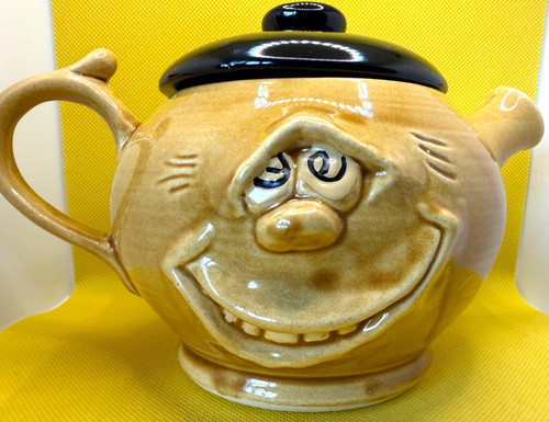 Vintage ugly mug funny face - funny,