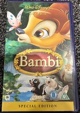 Very Rare Bambi Special