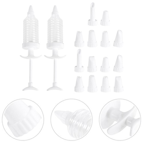 Pcs cake decorating - pcs/2,