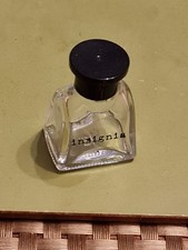 Mini Inssignia aftershave Minature Bottle.