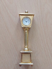 MINI NOVALTY CLOCK - OLD FASHIONED STREET LIGHT/LAMP