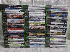 Microsoft XBOX Original, Games Pick Your Titles, Bundle, Discount