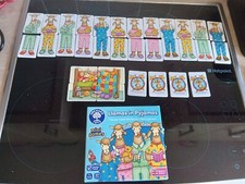Llamas In Pyjamas Orchard Toys Game Complete