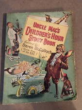 Uncle Macs Childrens Hour Story Book, 1957.