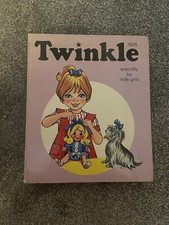 Twinkle Specially for Little Girls 1974 (Annual) : D C Thomson