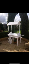 Sweet Candy Cart For Sale Weddings Events Promotions Displays Collapsible 