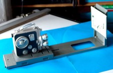 VINTAGE  8MM FILM NEW UNIVERSAL TITLE-MASTER. FITS MOST CAMERAS.