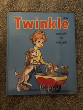 Twinkle Annual 1976